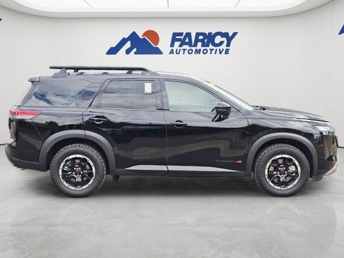 Used 2026 Nissan Pathfinder Rock Creek AWD/4WD image 4