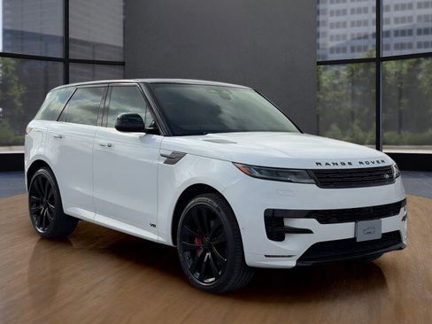 New 2026 Land Rover Range Rover Sport Dynamic SE image 7