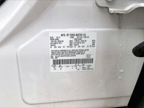 Used 2016 Lincoln MKX Select w/ Select Plus Package image 32