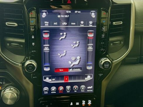 Used 2019 RAM 1500 Laramie w/ Sport Appearance Package image 15