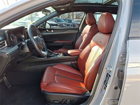 Used 2024 Kia K5 GT-Line image 13