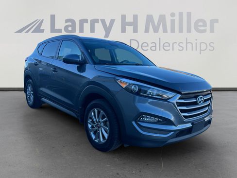 Used 2017 Hyundai Tucson SE image 8