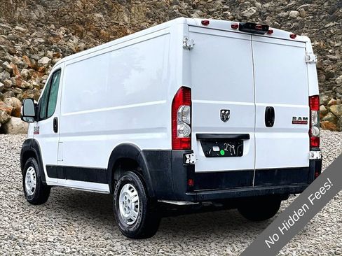 Used 2019 RAM ProMaster 1500 FWD image 10
