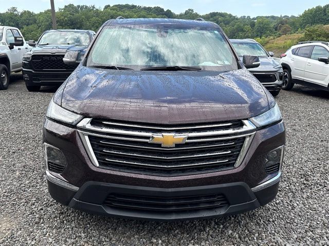 Used 2023 Chevrolet Traverse LT AWD/4WD image 8
