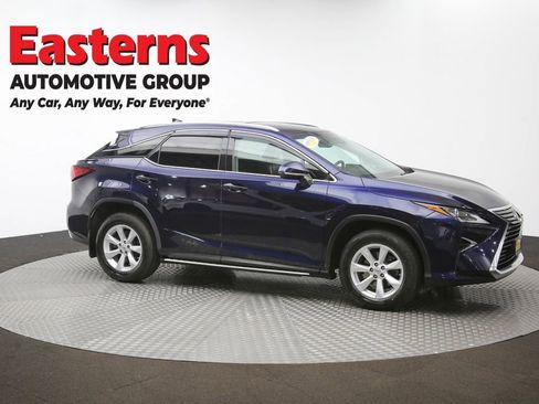 Used 2017 Lexus RX 350 AWD w/ Premium Package image 54