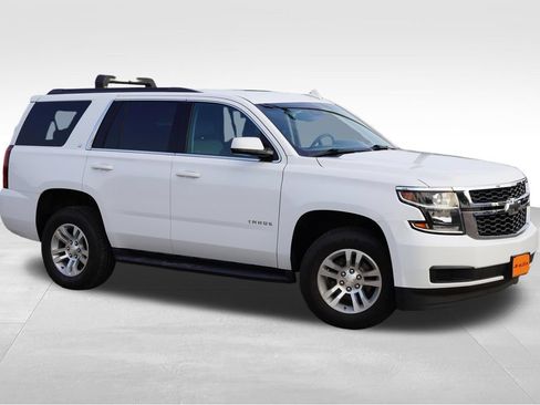 Used 2020 Chevrolet Tahoe LT AWD/4WD image 2