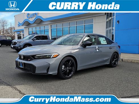 New 2026 Honda Civic Si image 1