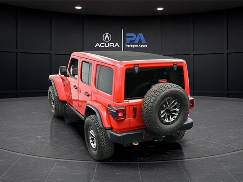 Used 2024 Jeep Wrangler Unlimited Rubicon 392 AWD/4WD image 46