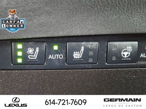 Certified 2025 Lexus ES 350 w/ Premium Package FWD image 34