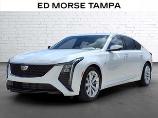 Used 2025 Cadillac CT5 Premium Luxury w/ Sun And Sound Package RWD video 1