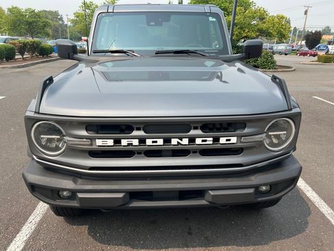Used 2023 Ford Bronco Big Bend AWD/4WD image 2