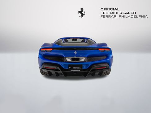 Certified 2023 Ferrari 296 GTS RWD image 7