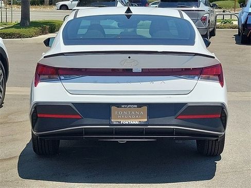 New 2025 Hyundai Elantra Sport image 22