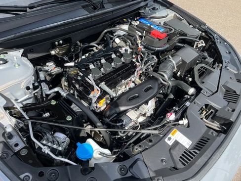 Certified 2025 Honda Accord SE image 22