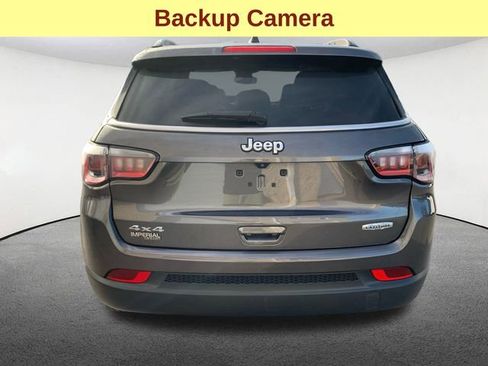 Used 2022 Jeep Compass Latitude w/ Convenience Group image 12