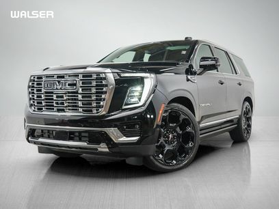 Used 2025 GMC Yukon Denali w/ Denali Reserve Package