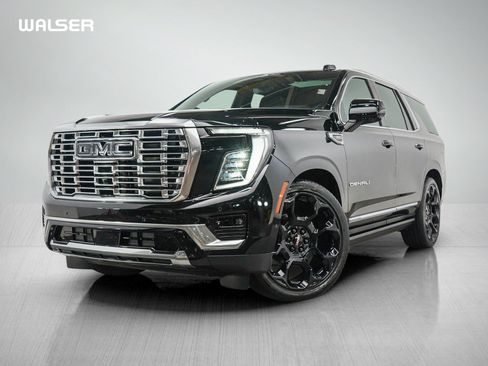 Used 2025 GMC Yukon Denali w/ Denali Reserve Package AWD/4WD image 1