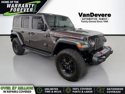 Used 2019 Jeep Wrangler Unlimited Rubicon