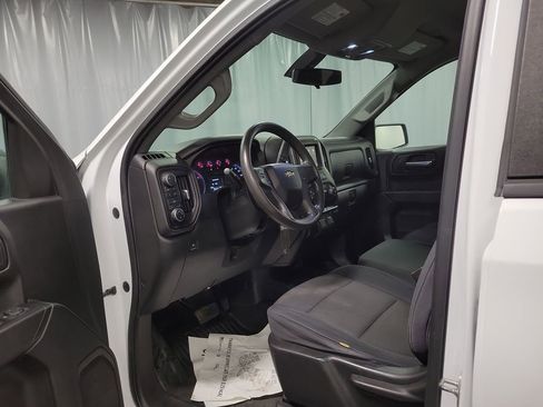Used 2019 Chevrolet Silverado 1500 W/T w/ WT Convenience Package image 13