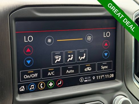 Used 2021 GMC Sierra 1500 AT4 AWD/4WD image 26