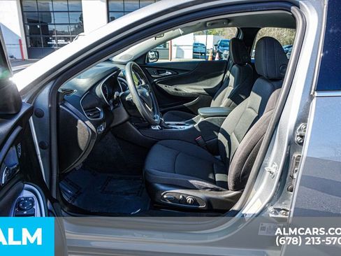 Used 2024 Chevrolet Malibu LT image 18