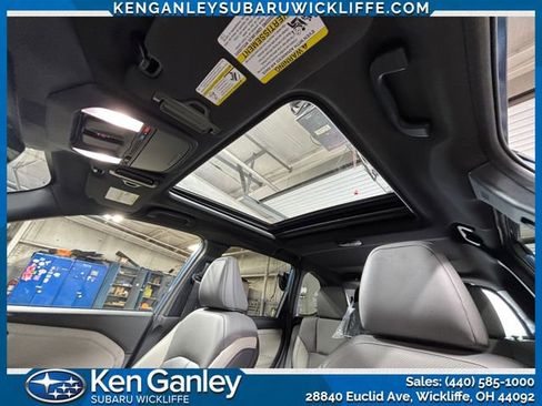 Used 2025 Subaru Forester Limited w/ Popular Package #1 AWD/4WD image 19