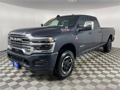 New 2026 RAM 2500 Laramie