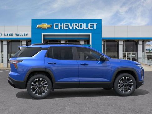 New 2026 Chevrolet Equinox RS w/ Convenience Package III image 5