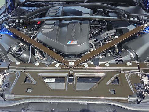 Used 2024 BMW M3 Competition w/ Executive Package AWD/4WD image 19