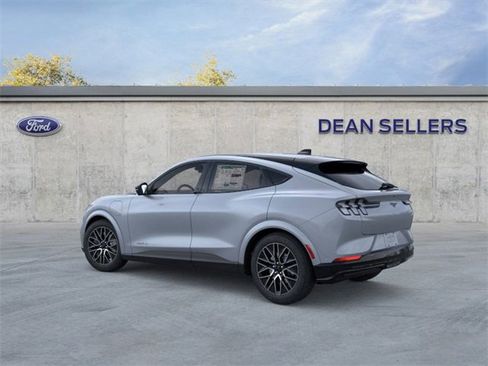 New 2025 Ford Mustang Mach-E Premium image 4