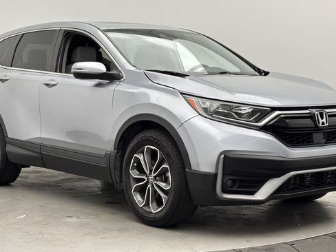 Used 2022 Honda CR-V EX-L image 3