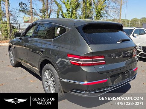 New 2026 Genesis GV80 2.5T image 3
