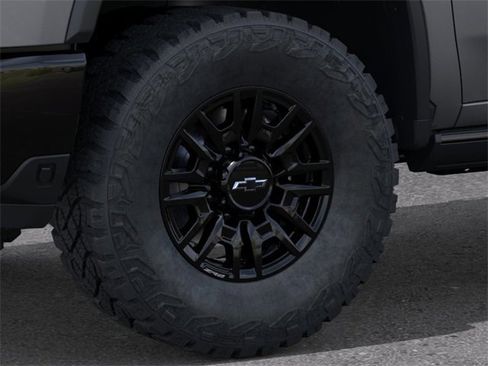 New 2026 Chevrolet Silverado 2500 ZR2 AWD/4WD image 9