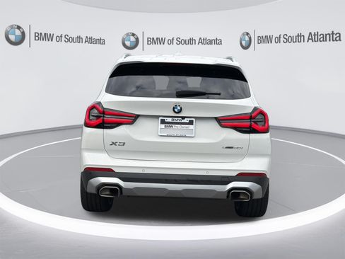 Used 2023 BMW X3 sDrive30i w/ Premium Package RWD image 27