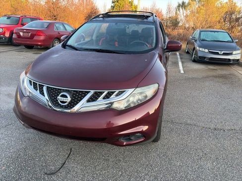 Used 2011 Nissan Murano SV image 12