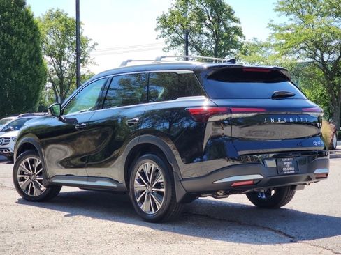 New 2026 INFINITI QX60 Luxe w/ Family Package image 22