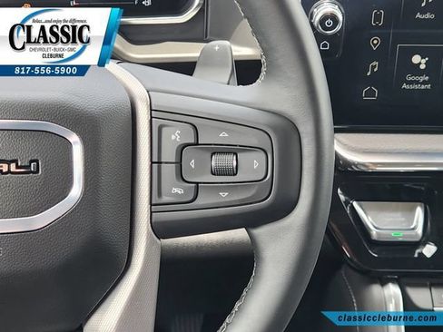 Used 2025 GMC Sierra 1500 Denali w/ Denali Reserve Package AWD/4WD image 28