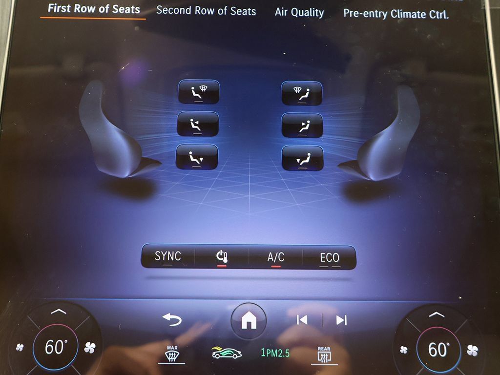 Used 2023 Mercedes-Benz EQS 450+ 4MATIC SUV image 57