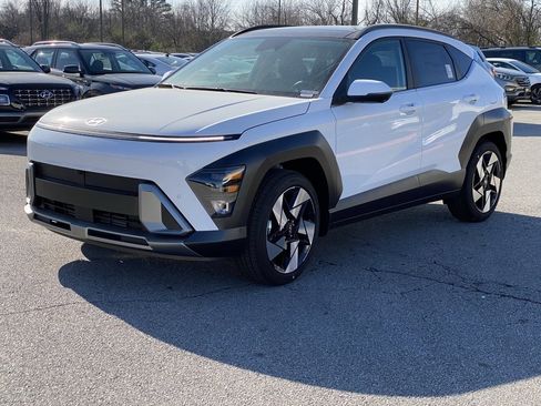 New 2026 Hyundai Kona Limited image 3