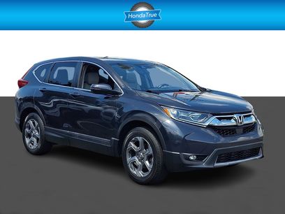 Used 2019 Honda CR-V EX-L