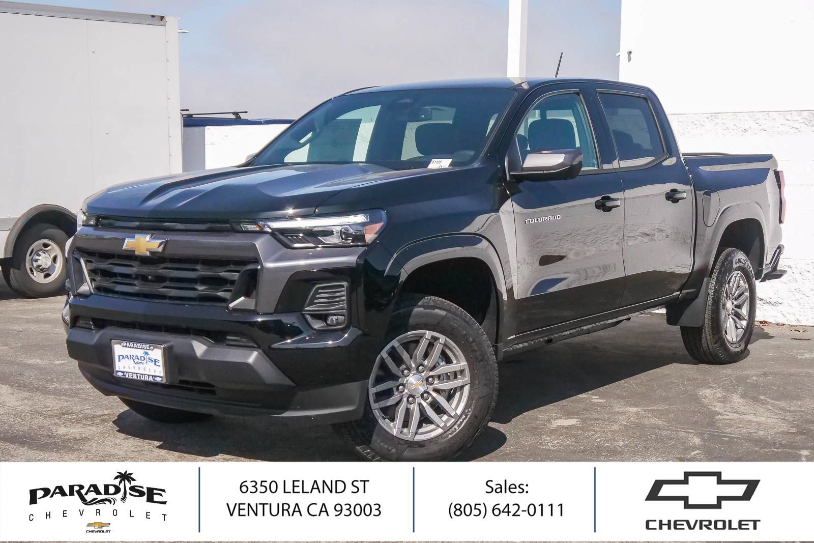New 2026 Chevrolet Colorado LT w/ LT Convenience Package RWD image 1