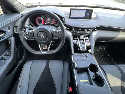 Certified 2021 Acura TLX Type S image 20