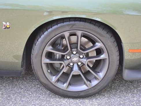 Used 2021 Dodge Challenger R/T Scat Pack w/ Shaker Package RWD image 10