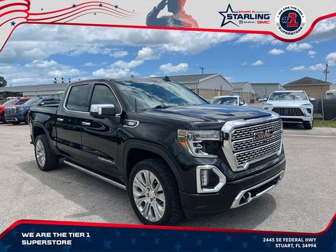 Used 2020 GMC Sierra 1500 Denali w/ Denali Ultimate Package AWD/4WD image 2