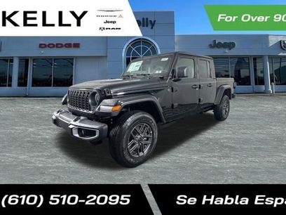 New 2026 Jeep Gladiator Sport