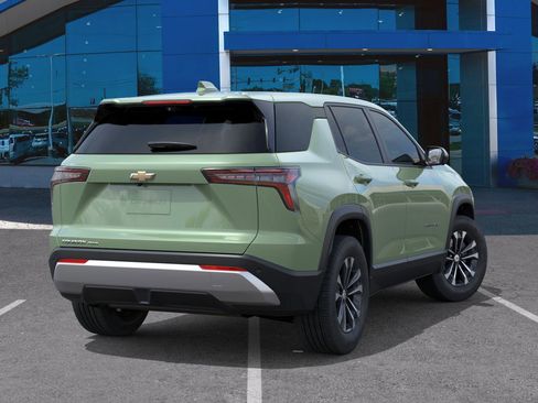 New 2026 Chevrolet Equinox LT w/ Convenience Package II image 30