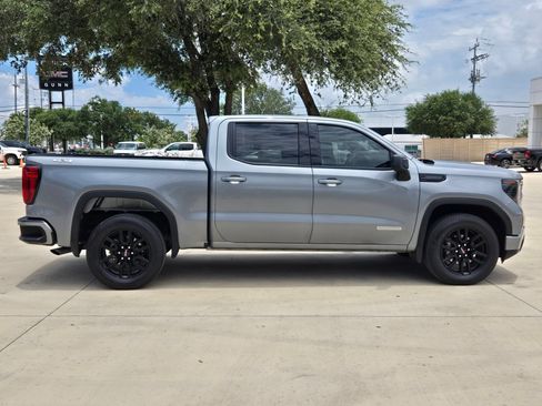 Certified 2024 GMC Sierra 1500 Elevation AWD/4WD image 8