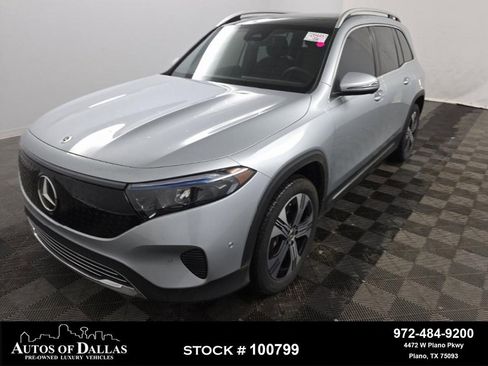 Used 2024 Mercedes-Benz EQB 300 4MATIC w/ Winter Package image 1