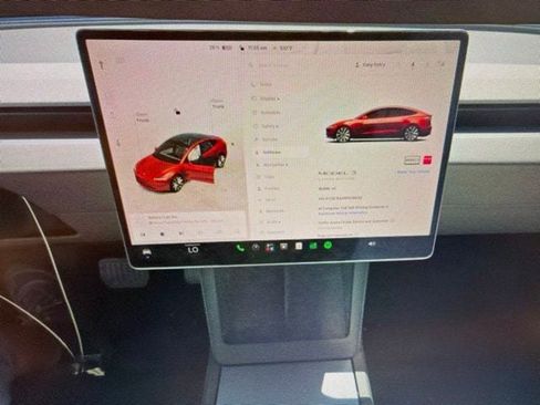 Used 2025 Tesla Model 3 Long Range RWD image 8