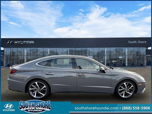Used 2021 Hyundai Sonata SEL Plus image 5